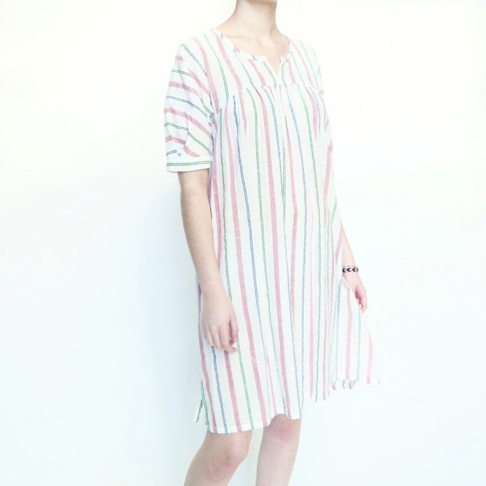 Xirena Prim Dress in Eastbound
